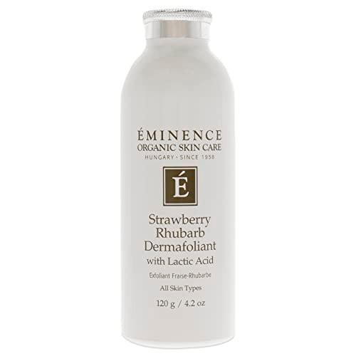 Eminence Erdbeer-Rhabarber Dermafoliant, 118 ml