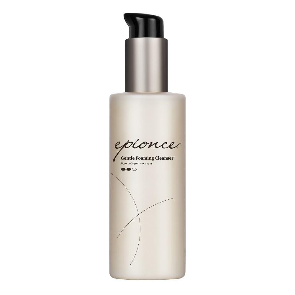 Epionce Sanfter Reinigungsschaum - Gesichtsreinigung & Make-up Entferner für normale bis Mischhaut, hydratisierende Gesichtsreinigung, dermatologische Hautpflege