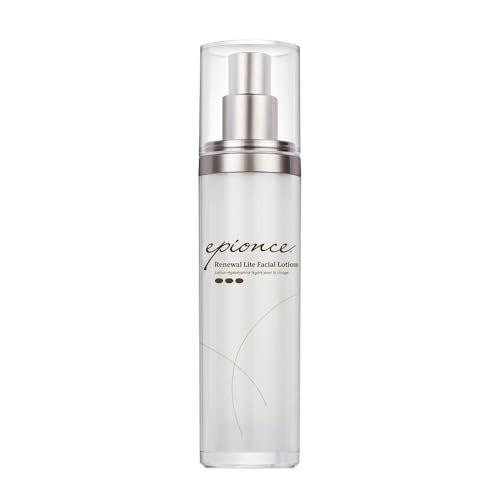 Epionce Renewal Lite Facial Lotion – Leichte, feuchtigkeitsspendende Anti-Aging-Gesichtspflege für Mischhaut, fettige & Problemhaut