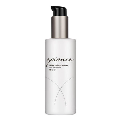 Epionce Milky Lotion Cleanser – Sanfte Gesichtsreinigung & Make-up-Entferner für trockene & empfindliche Haut, nicht schäumend, hydratisierend, dermatologische Hautpflege