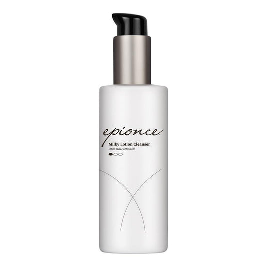 Epionce Milky Lotion Cleanser – Sanfte Gesichtsreinigung & Make-up-Entferner für trockene & empfindliche Haut, nicht schäumend, hydratisierend, dermatologische Hautpflege