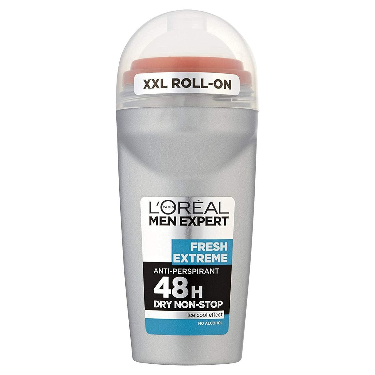 L'Oréal Paris Men Expert Deodorant Roll-On Fresh Extreme 50 ml – 24h Frische & Schutz