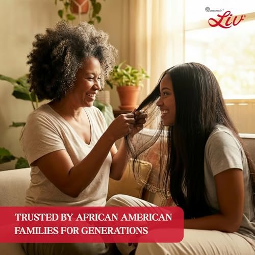 LIV Summit Creme Haarpflege & Conditioner für trockenes, strukturiertes Haar – Tiefenfeuchtigkeit, Haarbruchschutz, Pflege für Styling, Geschmeidigkeit & Kämmbarkeit – 425 g, langanhaltende Feuchtigkeit