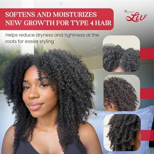 LIV Summit Creme Haarpflege & Conditioner für trockenes, strukturiertes Haar – Tiefenfeuchtigkeit, Haarbruchschutz, Pflege für Styling, Geschmeidigkeit & Kämmbarkeit – 425 g, langanhaltende Feuchtigkeit