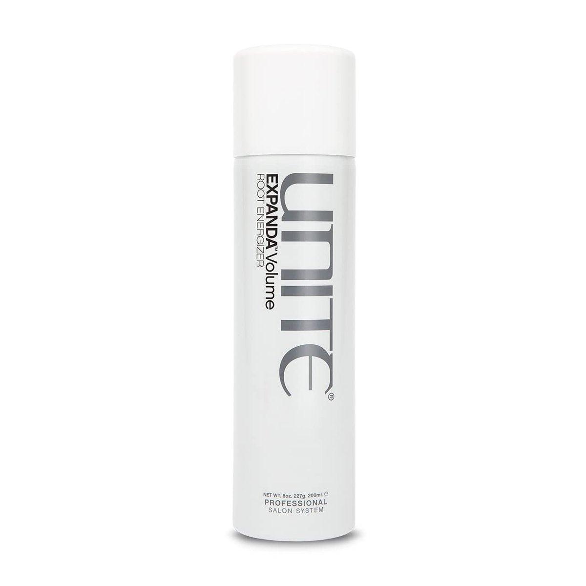 UNITE Hair EXpanda Volume Root Lifting Schaum für sofortiges Volumen und mittleren bis starken Halt – Hitzeschutz – 236 ml