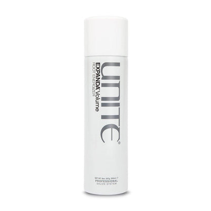UNITE Hair EXpanda Volume Root Lifting Schaum für sofortiges Volumen und mittleren bis starken Halt – Hitzeschutz – 236 ml