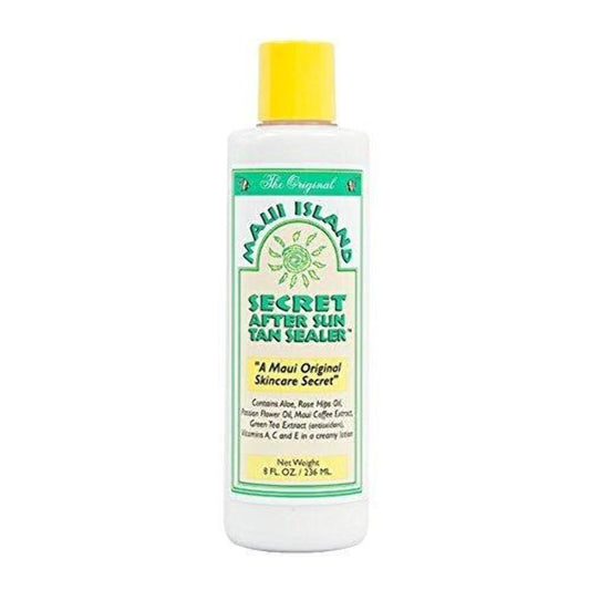Maui Island Secret After Sun Tan Sealer 8 Oz. – Feuchtigkeitsspendende After Sun Lotion