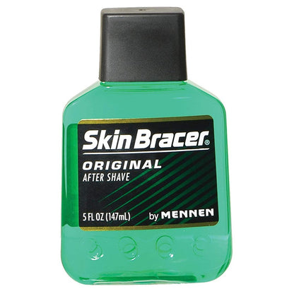 Mennen Skin Bracer After Shave Lotion – 5 Fl Oz – Klassischer Duft für Männer