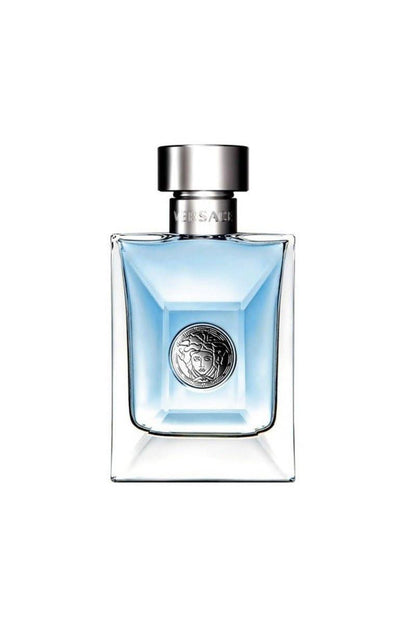 Versace Pour Homme Eau de Toilette Spray für Männer, 200 ml
