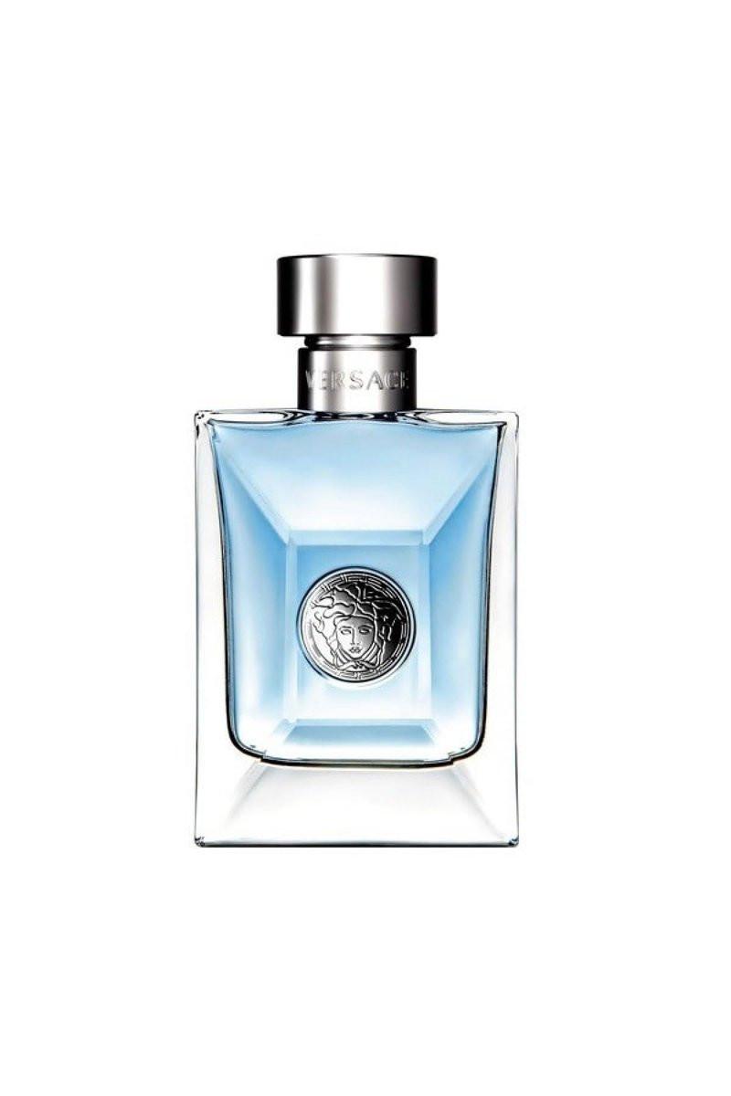 Versace Pour Homme Eau de Toilette Spray für Männer, 200 ml