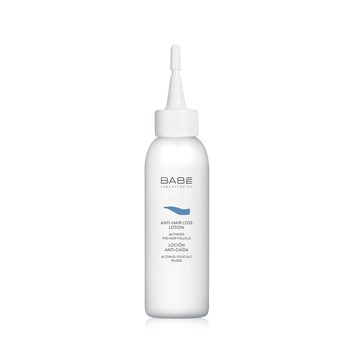 Babe Laboratorios Anti-Haarausfall Lotion 125ml – Wirksame Haarpflege gegen Haarausfall
