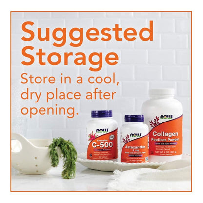 Kaliumcitrat 99 mg – 180 Kapseln (2er-Pack) – NOW Foods