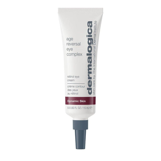 Dermalogica Age Reversal Eye Complex – Anti-Aging Retinol Augencreme gegen Falten, dunkle Augenringe & Hautalterung (15 ml)