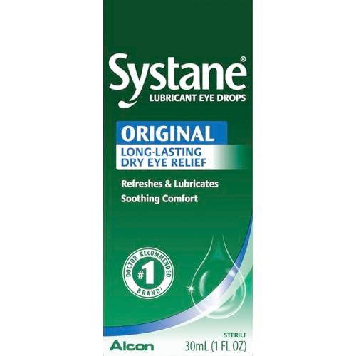 Systane Augenpflege 1 oz. Augentropfen, 1 Stück