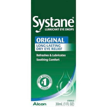 Systane Augenpflege 1 oz. Augentropfen, 1 Stück