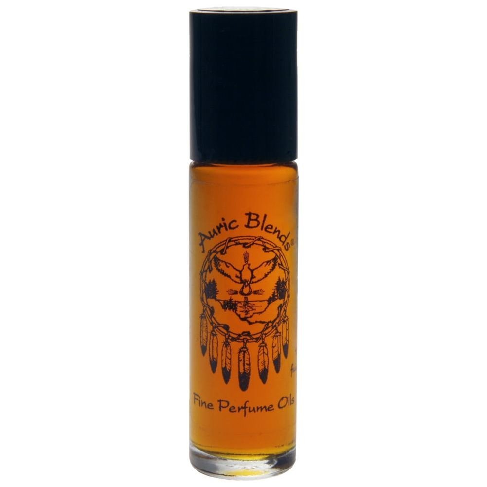 Auric Blends Patchouli Körperöl, 0,33 Fl. Oz.