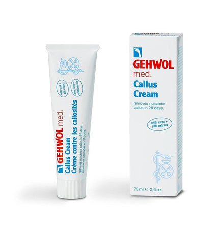 GEHWOL Med Hornhautcreme, 2,6 Unzen