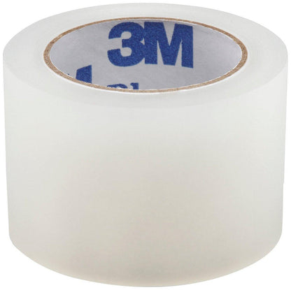 3M Blenderm Kunststoff-Medizinisches Klebeband, 1525-1, 2,5 cm x 4,5 m (1 Rolle)