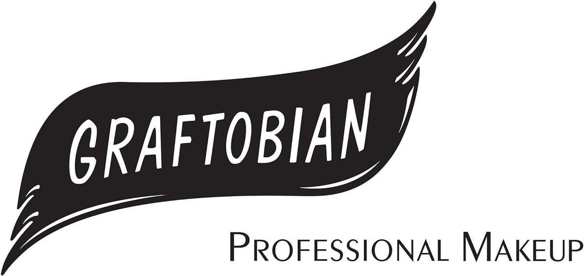 Graftobian HD Glamour Creme Foundation Palette, Cool #1 – Professionelle Make-up-Palette für makellosen Teint