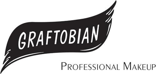 Graftobian HD Glamour Creme Foundation Palette, Cool #1 – Professionelle Make-up-Palette für makellosen Teint