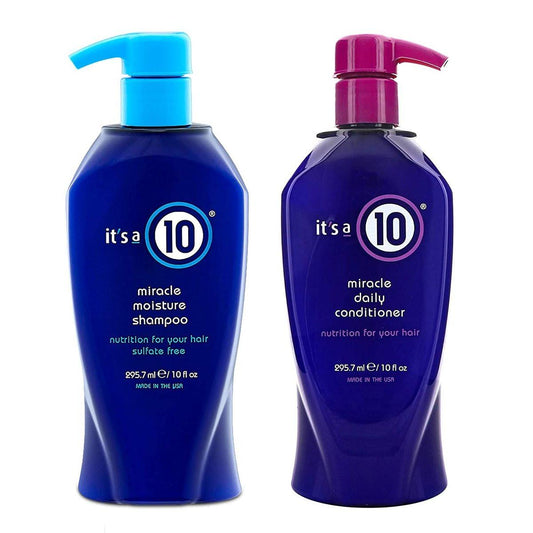 It's a 10 Miracle Daily 10 Oz. Shampoo und 10 Oz. Conditioner Kombi-Angebot