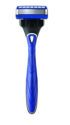 Schick Hydro 5 Rasierer – 1 Griff mit 1 Klinge für eine gründliche Rasur