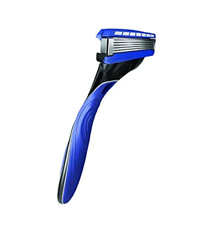 Schick Hydro 5 Rasierer – 1 Griff mit 1 Klinge für eine gründliche Rasur