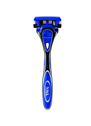 Schick Hydro 5 Rasierer – 1 Griff mit 1 Klinge für eine gründliche Rasur