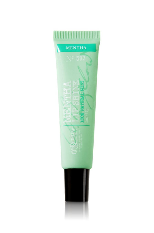C.O. Bigelow Mentha Lip Shine Pfefferminz Lipgloss – Formel Nr. 502 – 0,5 Unzen