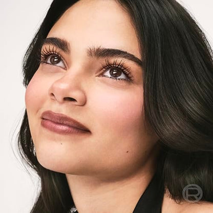 L'Oréal Paris Makeup Original Telescopic Mascara, trennende Wimperntusche für Volumen und Länge, wasserlöslich, Schwarzbraun, 0,27 Fl. Oz., 1 Stück