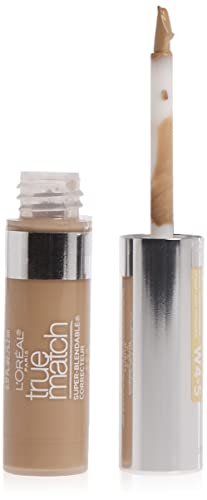 L'Oreal Paris True Match Super-Blendable Concealer, Light/Medium Warm, 0,17 Fl Oz