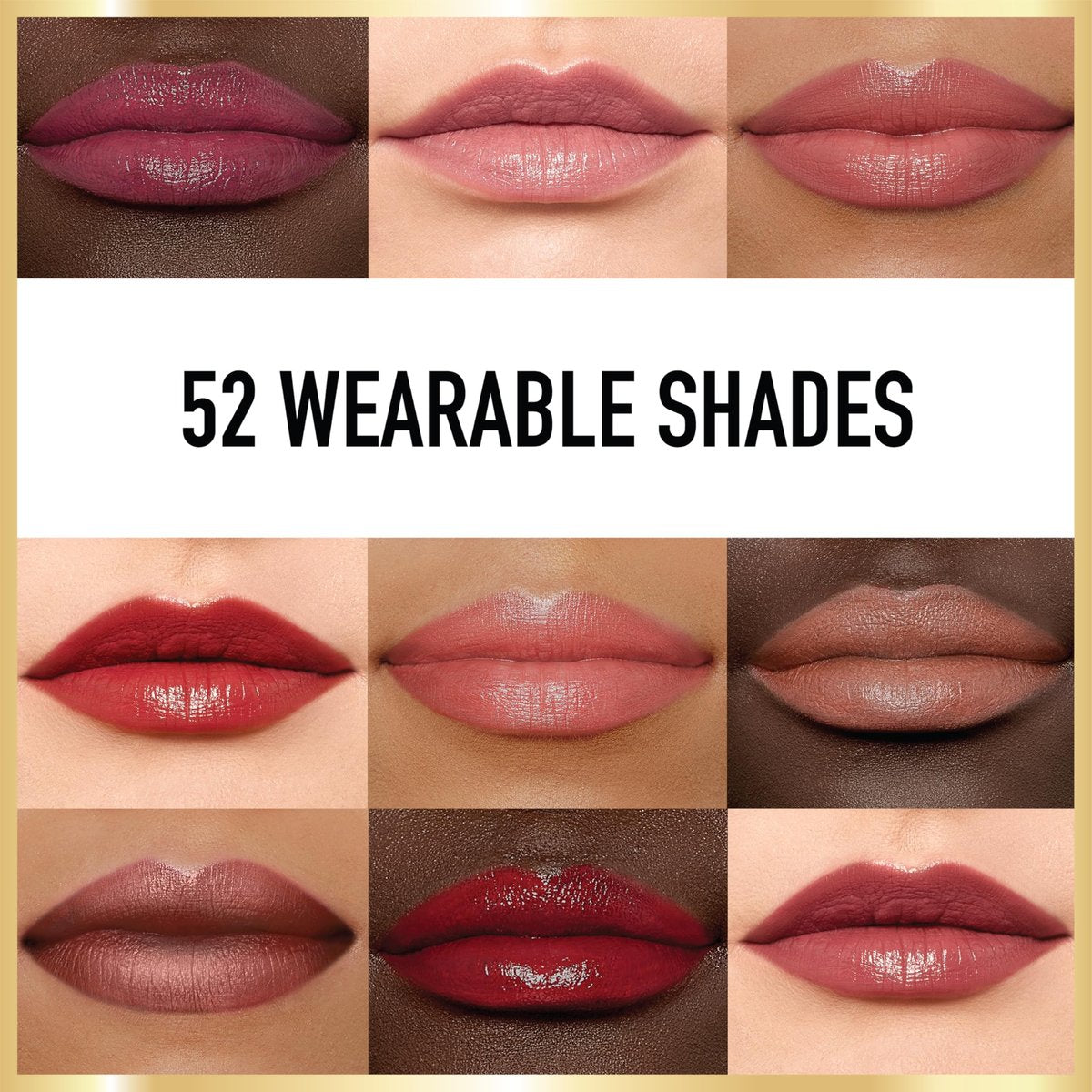 L'Oréal Paris Colour Riche Original Cremiger, feuchtigkeitsspendender Satin-Lippenstift mit Arganöl und Vitamin E, Caramel Latte, 0,13 Unzen