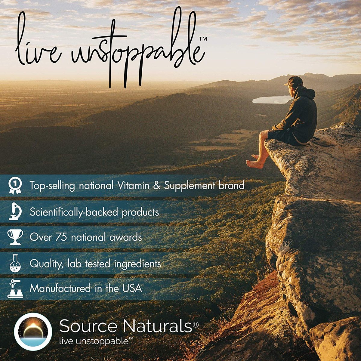 Source Naturals Huperzin A – 100 mcg, 120 Tabletten – Unterstützung für Lernen und Gedächtnis