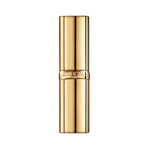 L'Oréal Paris Colour Riche Original Cremiger, Feuchtigkeitsspendender Satin-Lippenstift mit Arganöl und Vitamin E, Toasted Almond, 0,13 Unze