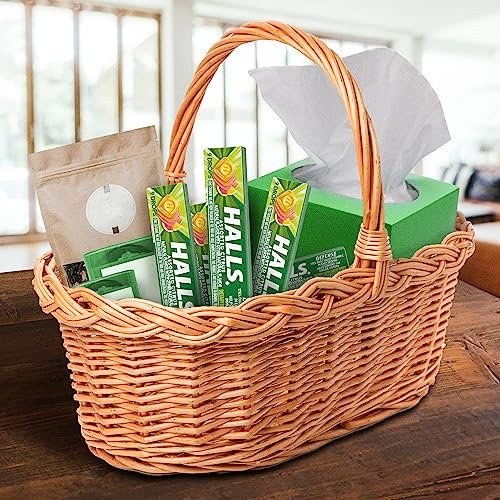 HALLS Defense Vitamin C Drops mit Zitrusgeschmack – 20 Sticks mit je 9 Drops (180 Drops insgesamt)
