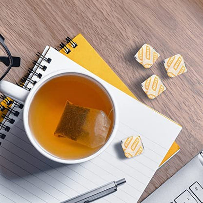 HALLS Defense Vitamin C Drops mit Zitrusgeschmack – 20 Sticks mit je 9 Drops (180 Drops insgesamt)