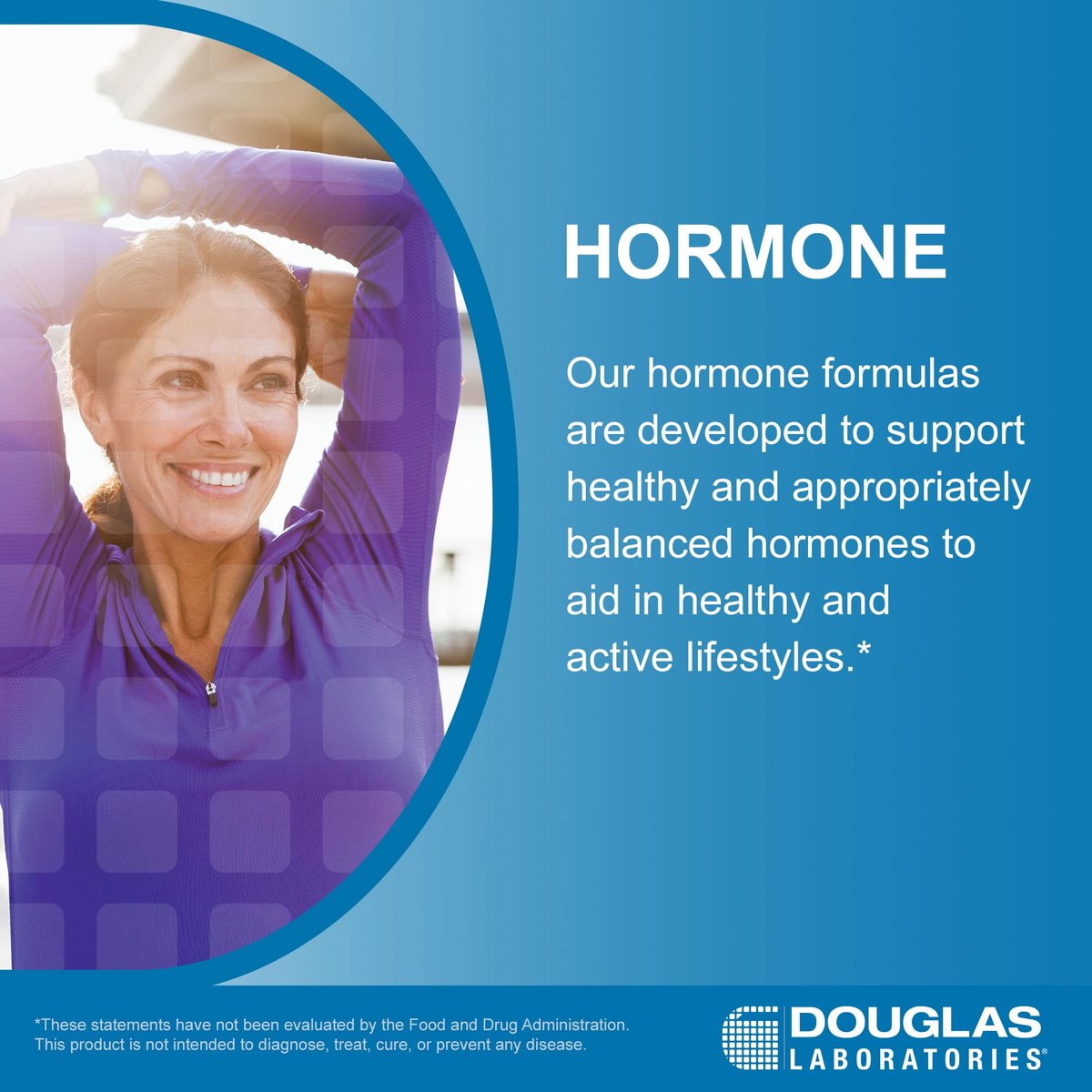Douglas Laboratories DHEA 5 mg lösliche Tabletten – Unterstützt Hormonbalance, Immunsystem, Gehirn, Knochengesundheit & Stoffwechsel* – Nicht-GVO – 100 Tabletten