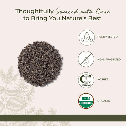 Starwest Botanicals Bio-Wurzelstock der Schwarzen Schlangenwurzel - Getrocknetes loses Kraut für Tee, geschnitten & gesiebt, zertifiziert koscher, nicht gentechnisch verändert - 4 Unzen Beutel