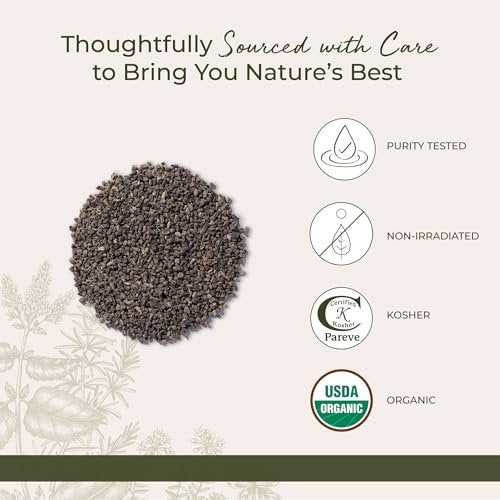 Starwest Botanicals Bio-Wurzelstock der Schwarzen Schlangenwurzel - Getrocknetes loses Kraut für Tee, geschnitten & gesiebt, zertifiziert koscher, nicht gentechnisch verändert - 4 Unzen Beutel