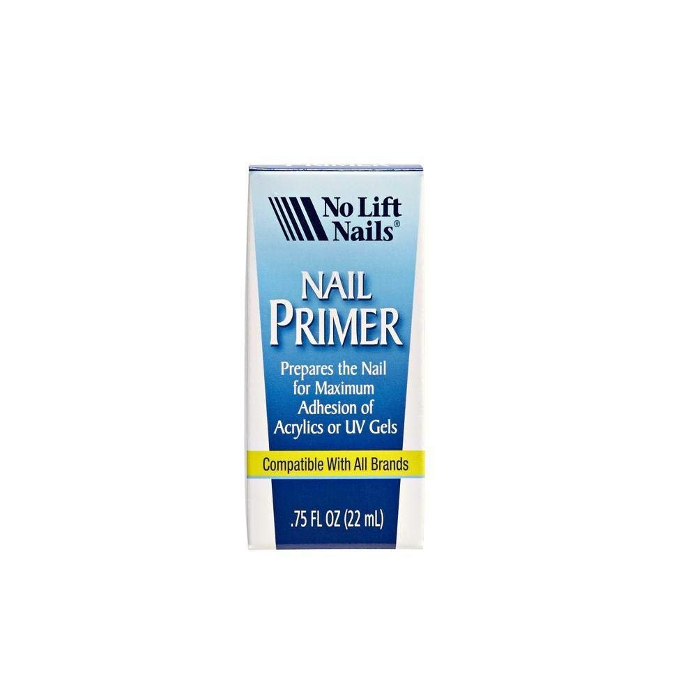 Diamond Glaze Nail Supply No Lift Nails Primer – 75 ml (2,55 Fl Oz)
