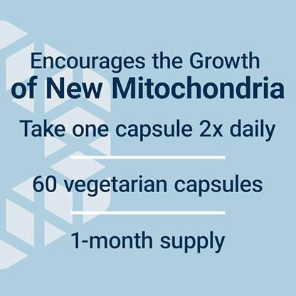 Life Extension PQQ Kapseln – Pyrrolochinolinchinon, 10 mg – Fördert das Wachstum neuer Mitochondrien, ATP, Energieunterstützung – Glutenfrei, Nicht-GVO, Vegetarisch – 60 Kapseln