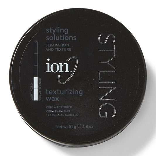 Ion Texturizing Wax – Definition & flexibler Halt, leichtes Styling-Wachs