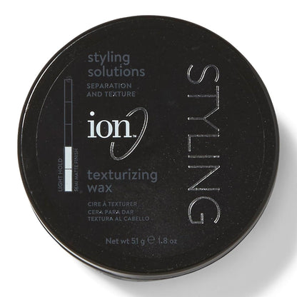 Ion Texturizing Wax – Definition & flexibler Halt, leichtes Styling-Wachs