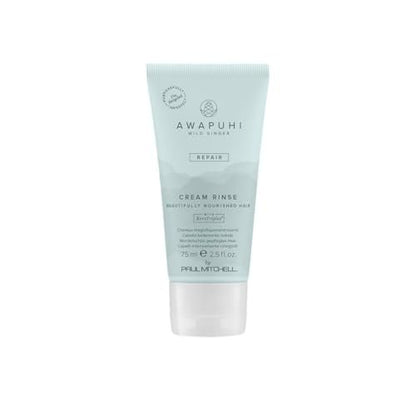 Awapuhi Wild Ginger von Paul Mitchell Cream Rinse – Entwirrt + Repariert – Für trockenes, geschädigtes und coloriertes Haar – 74 ml