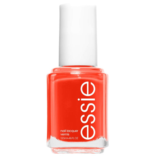 essie Nagellack Geranium – Hochglänzender Nagellack für strahlende Nägel, 13,6 ml