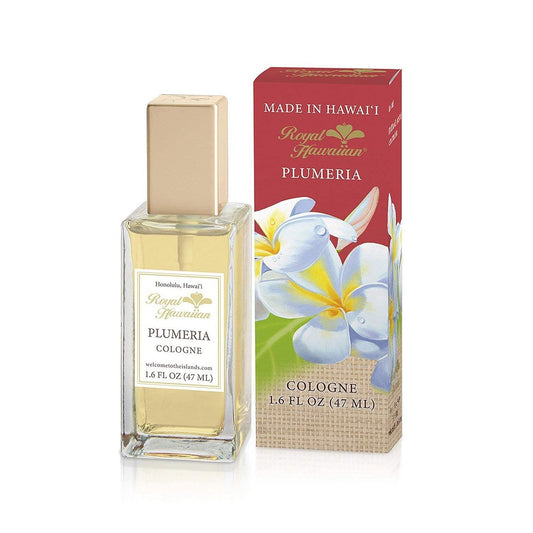 Royal Hawaiian Plumeria Cologne Spray 1,6 oz – Exotischer Duft aus Hawaii