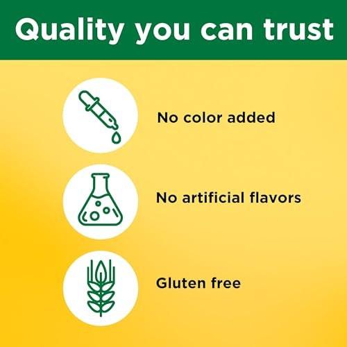 Nature Made Vitamin D3 2000 IE (50 μg) – 100 Tabletten, 100-Tage-Vorrat für Knochen-, Zahn-, Muskel- und Immununterstützung