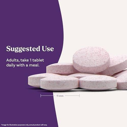 Natrol Beauty Biotin 10.000 mcg – 100 Tabletten für Haar, Haut und Nägel