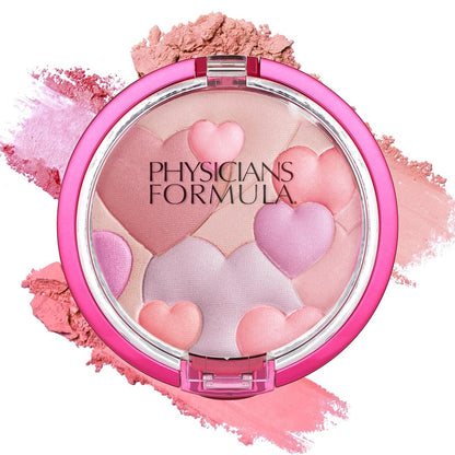 Physicians Formula Happy Booster Glow & Mood Boosting Blush – Natürlicher Farbton