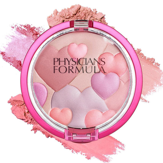 Physicians Formula Happy Booster Glow & Mood Boosting Blush – Natürlicher Farbton